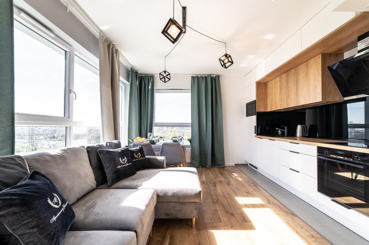 Apartamenty Gdansk Eu - Baltica Towers 223 Экстерьер фото