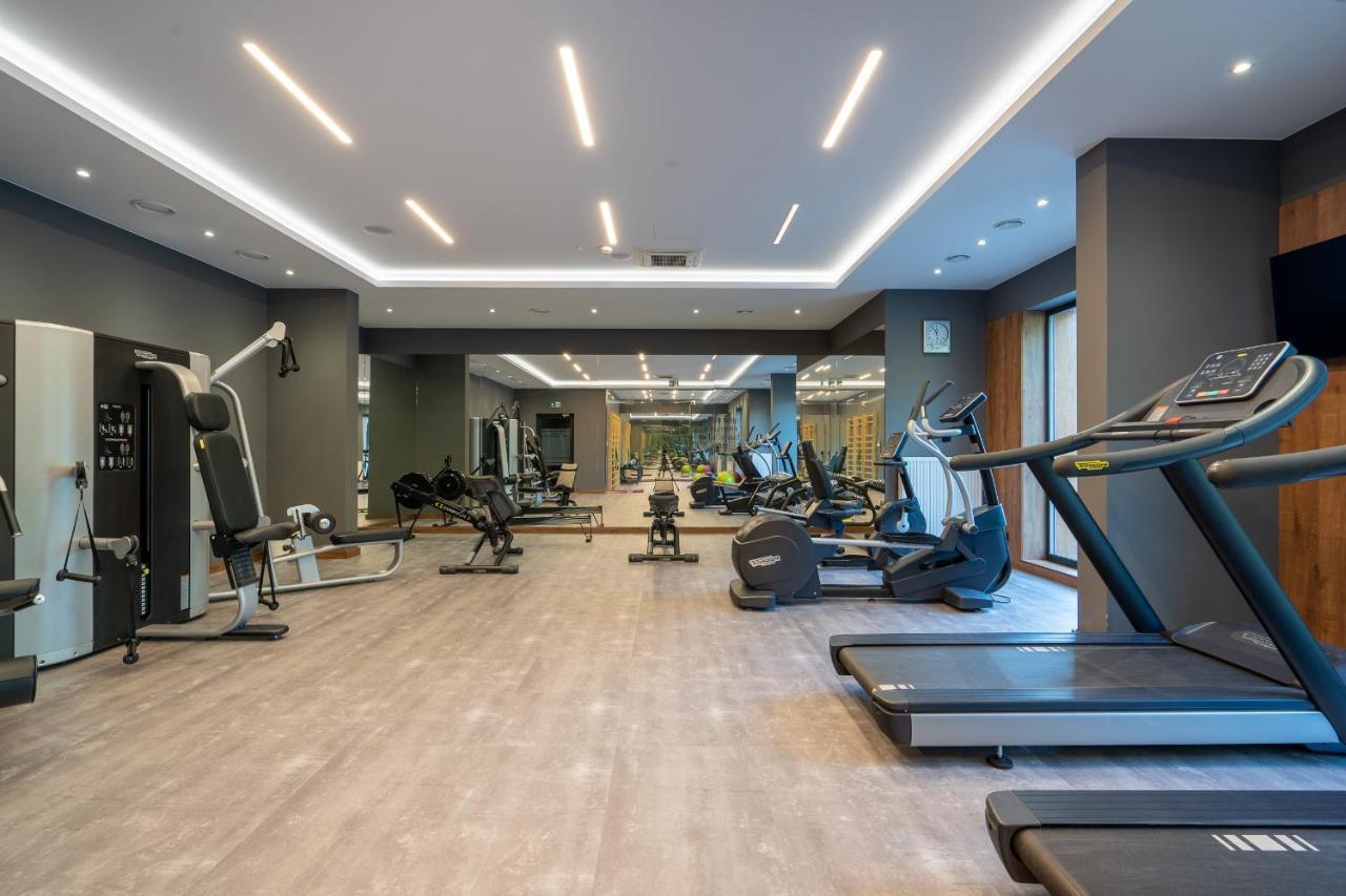Apartamenty Gdansk Eu - Baltica Towers 223 Экстерьер фото