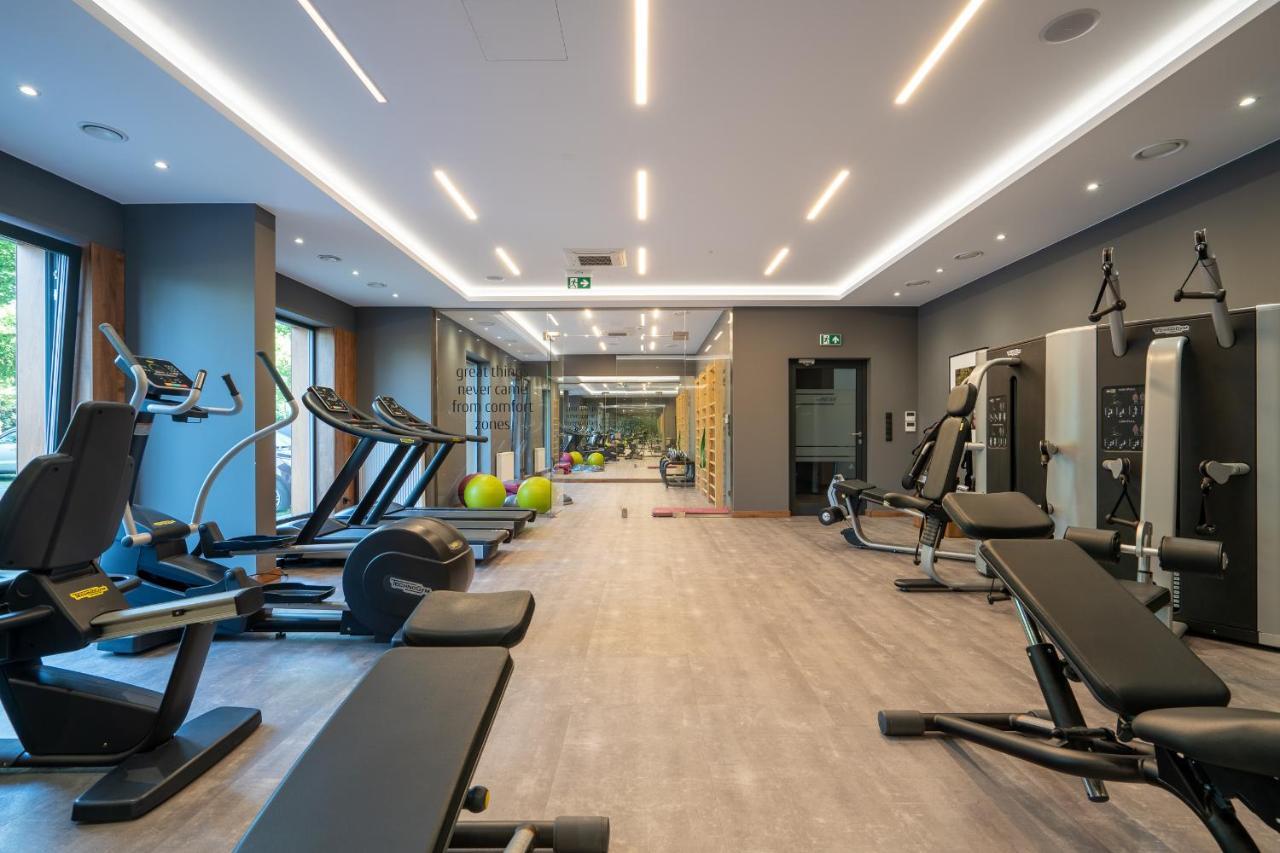 Apartamenty Gdansk Eu - Baltica Towers 223 Экстерьер фото