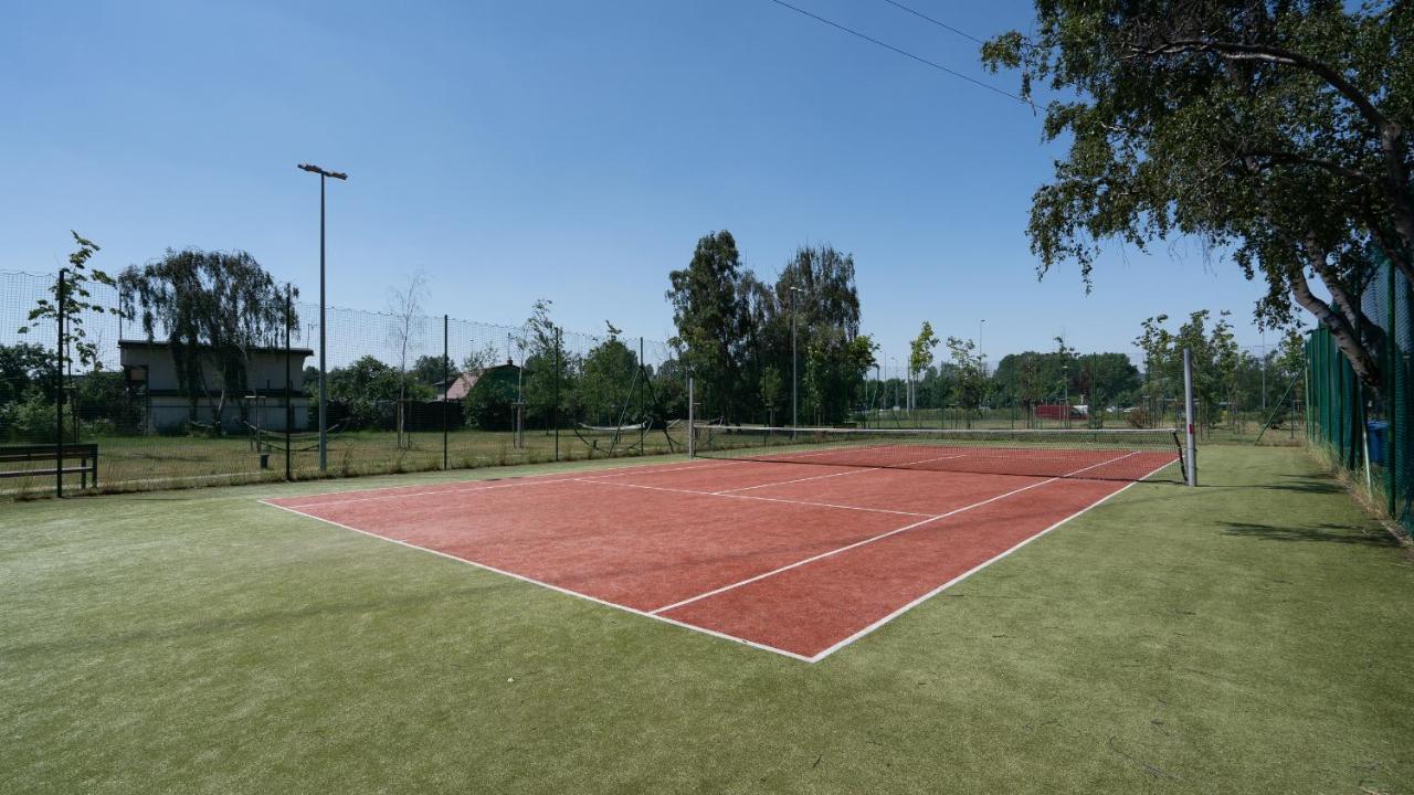 Apartamenty Gdansk Eu - Baltica Towers 223 Экстерьер фото