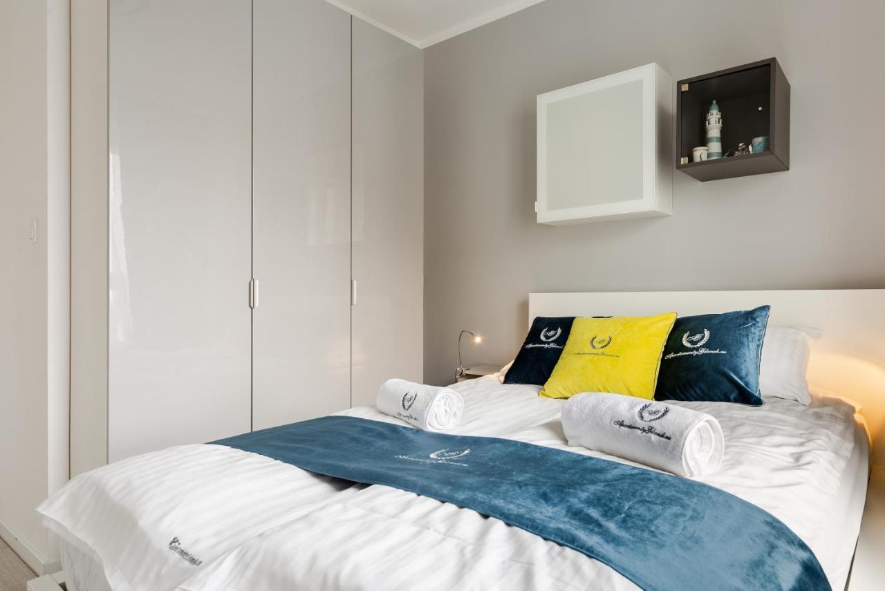 Apartamenty Gdansk Eu - Baltica Towers 223 Экстерьер фото